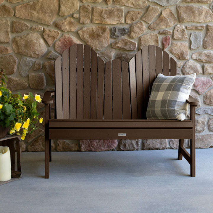 Hamilton 4ft Dining Height Bench Bench Highwood USA