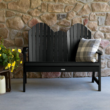 Hamilton 4ft Dining Height Bench Bench Highwood USA