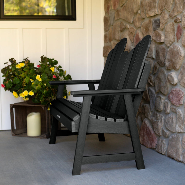 Hamilton 4ft Dining Height Bench Bench Highwood USA