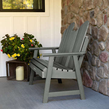 Hamilton 4ft Dining Height Bench Bench Highwood USA