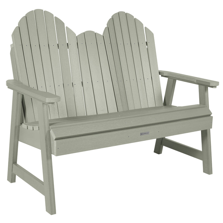 Hamilton 4ft Dining Height Bench Bench Highwood USA Eucalyptus