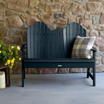Hamilton 4ft Dining Height Bench Bench Highwood USA