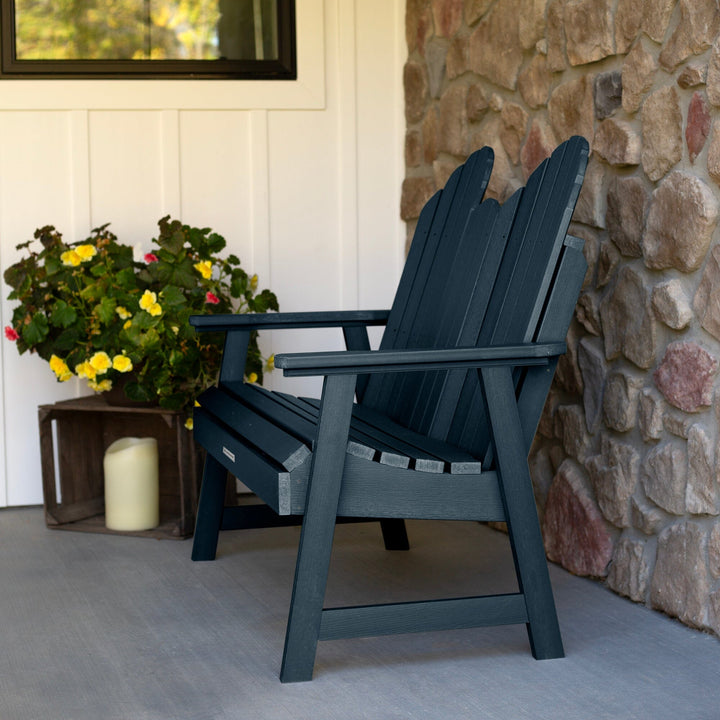 Hamilton 4ft Dining Height Bench Bench Highwood USA