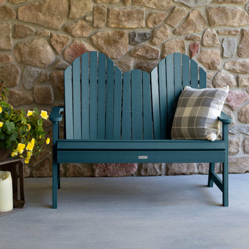 Hamilton 4ft Dining Height Bench Bench Highwood USA