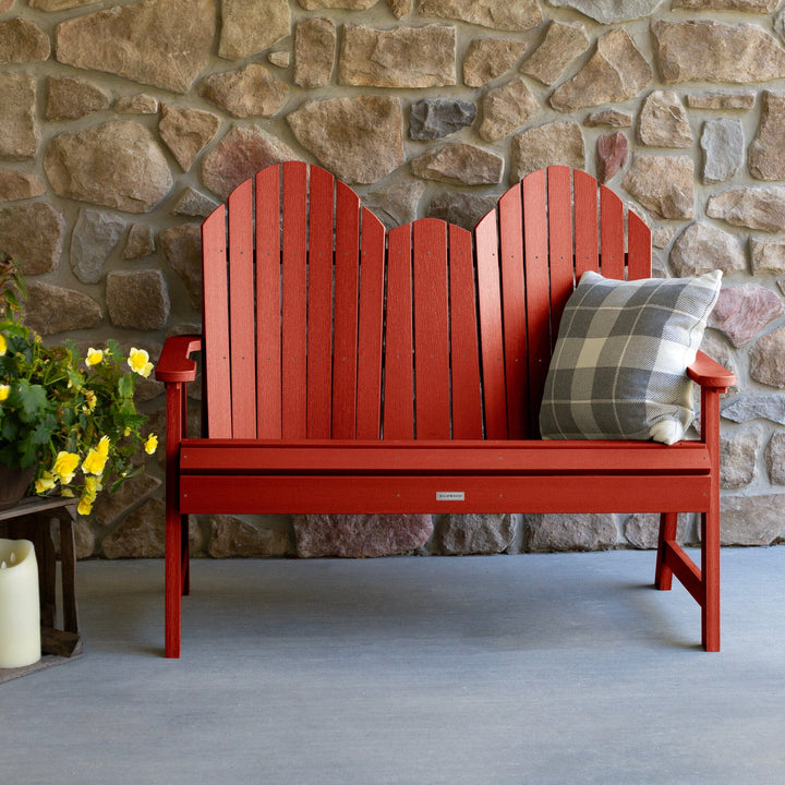 Hamilton 4ft Dining Height Bench Bench Highwood USA