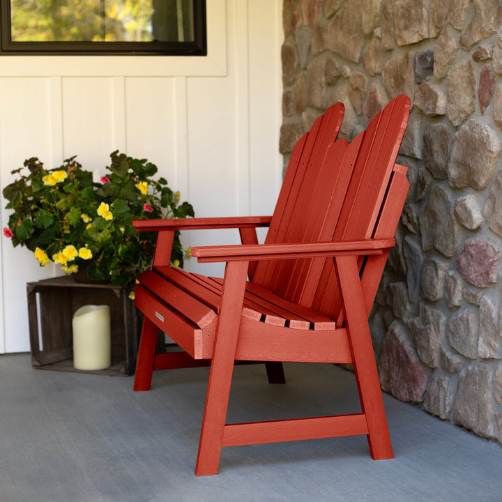 Hamilton 4ft Dining Height Bench Bench Highwood USA