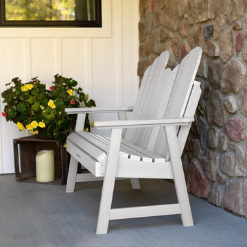 Hamilton 4ft Dining Height Bench Bench Highwood USA