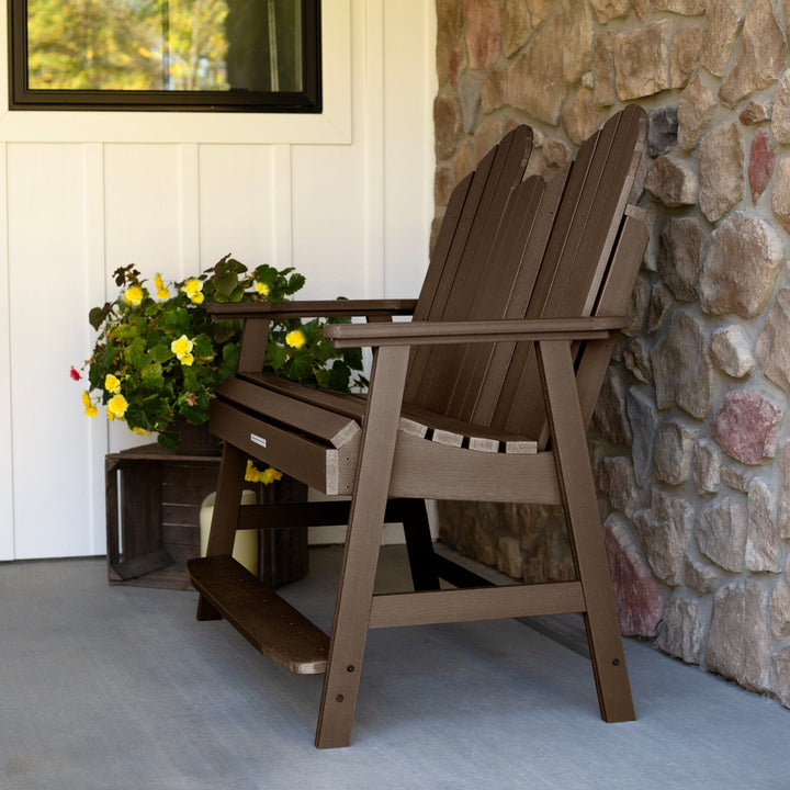 Hamilton 4ft Counter Height Bench Bench Highwood USA