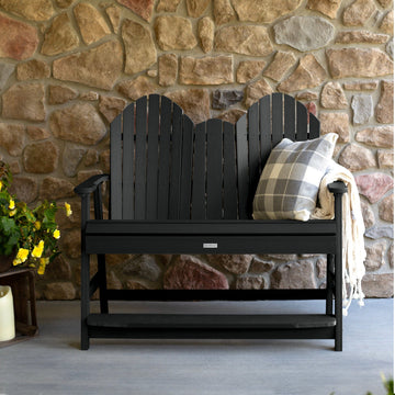 Hamilton 4ft Counter Height Bench Bench Highwood USA