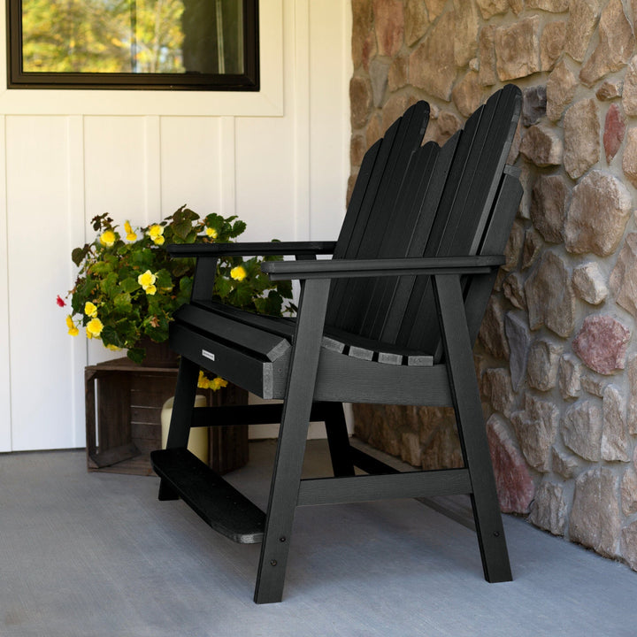 Hamilton 4ft Counter Height Bench Bench Highwood USA
