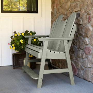 Hamilton 4ft Counter Height Bench Bench Highwood USA