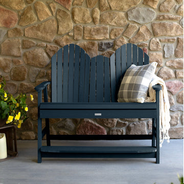 Hamilton 4ft Counter Height Bench Bench Highwood USA