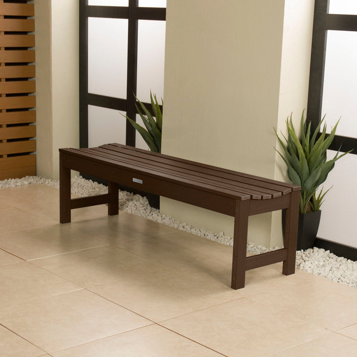 Lehigh Picnic Bench - 5ft Bench Highwood USA