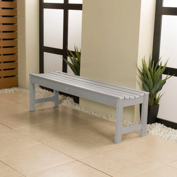 Lehigh Picnic Bench - 5ft Bench Highwood USA