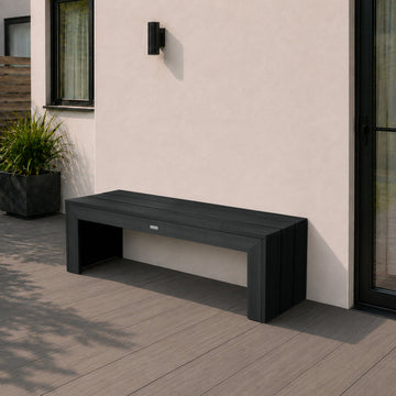 Monroe Modern Bench Bench Highwood USA