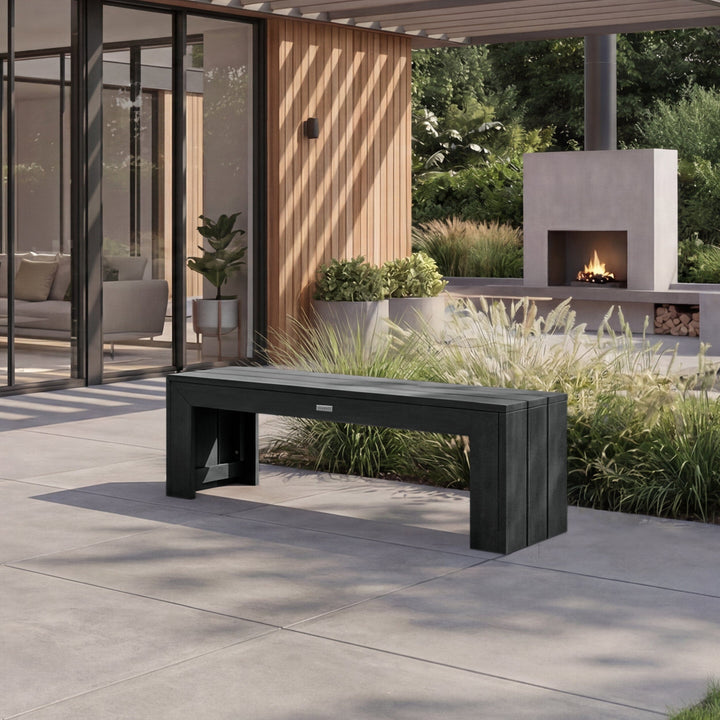 Monroe Modern Bench Bench Highwood USA