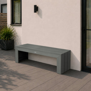 Monroe Modern Bench Bench Highwood USA
