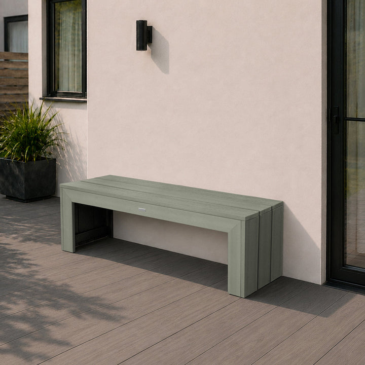 Monroe Modern Bench Bench Highwood USA