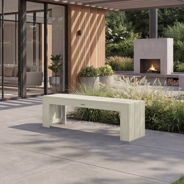 Monroe Modern Bench Bench Highwood USA