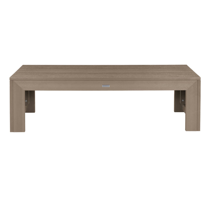 Monroe Modern Bench Bench Highwood USA