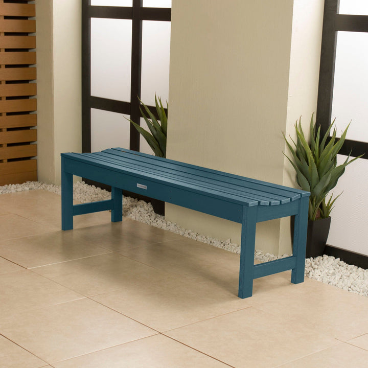 Lehigh Picnic Bench - 5ft Bench Highwood USA