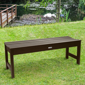 Lehigh Picnic Bench - 4ft Bench Highwood USA