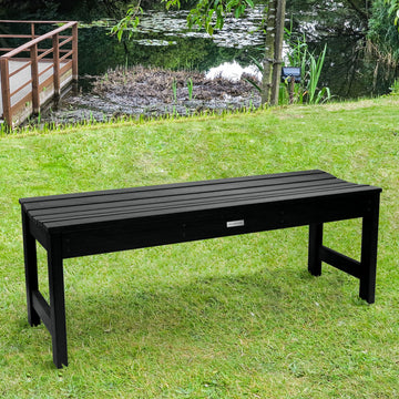 Lehigh Picnic Bench - 4ft Bench Highwood USA