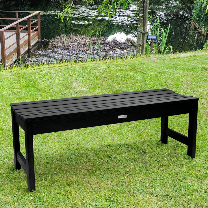 Lehigh Picnic Bench - 4ft Bench Highwood USA