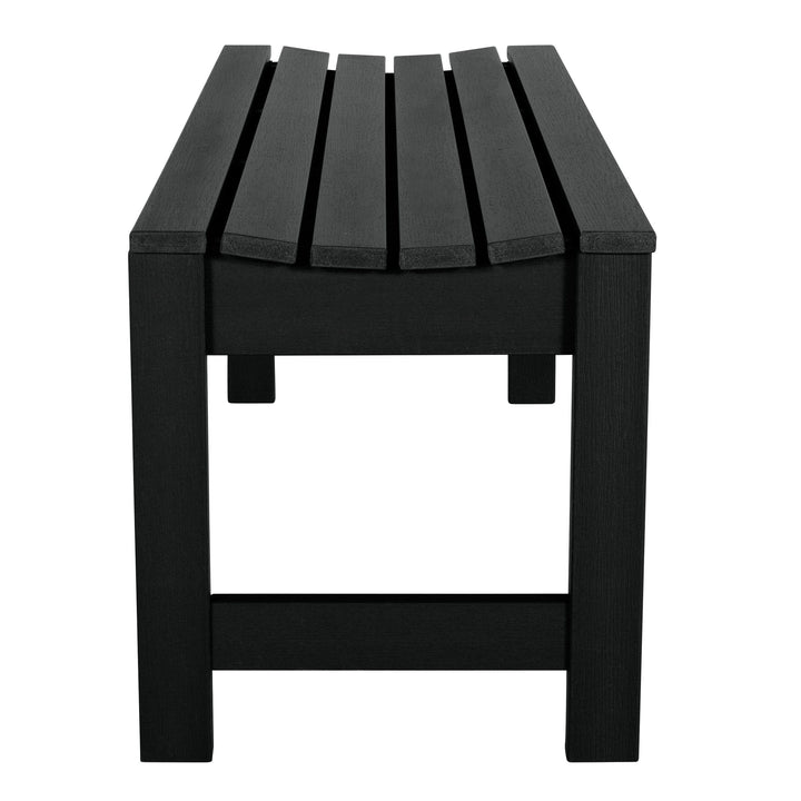 Lehigh Picnic Bench - 4ft Bench Highwood USA