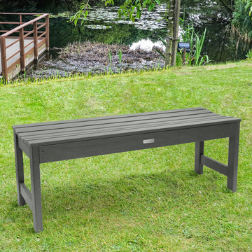 Lehigh Picnic Bench - 4ft Bench Highwood USA