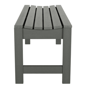 Lehigh Picnic Bench - 4ft Bench Highwood USA