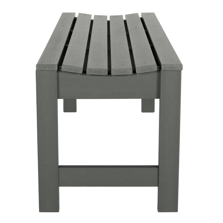 Lehigh Picnic Bench - 4ft Bench Highwood USA
