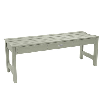 Lehigh Picnic Bench - 4ft Bench Highwood USA Eucalyptus