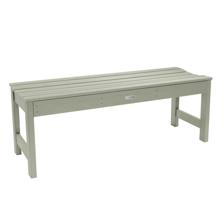 Lehigh Picnic Bench - 4ft Bench Highwood USA Eucalyptus