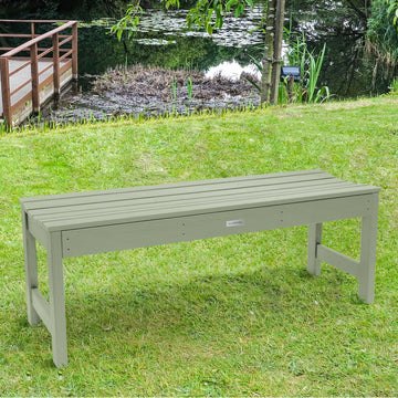 Lehigh Picnic Bench - 4ft Bench Highwood USA