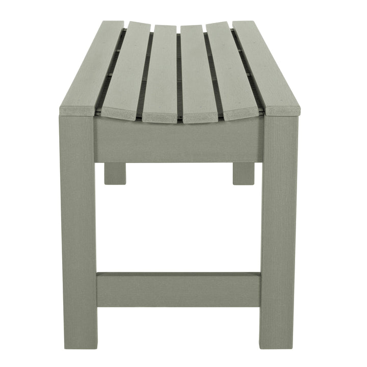 Lehigh Picnic Bench - 4ft Bench Highwood USA