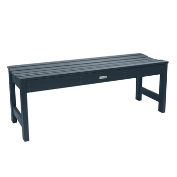 Lehigh Picnic Bench - 4ft Bench Highwood USA Federal Blue