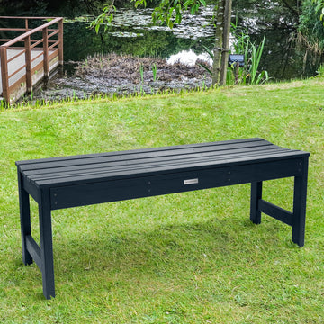 Lehigh Picnic Bench - 4ft Bench Highwood USA
