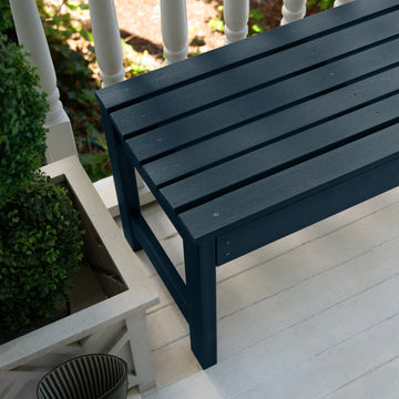 Lehigh Picnic Bench - 4ft Bench Highwood USA