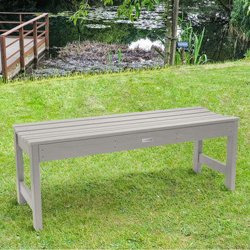Lehigh Picnic Bench - 4ft Bench Highwood USA