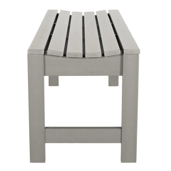 Lehigh Picnic Bench - 4ft Bench Highwood USA