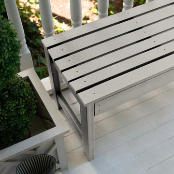 Lehigh Picnic Bench - 4ft Bench Highwood USA