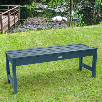 Lehigh Picnic Bench - 4ft Bench Highwood USA