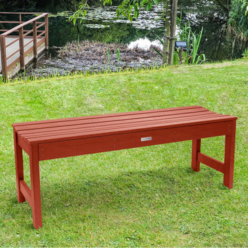Lehigh Picnic Bench - 4ft Bench Highwood USA