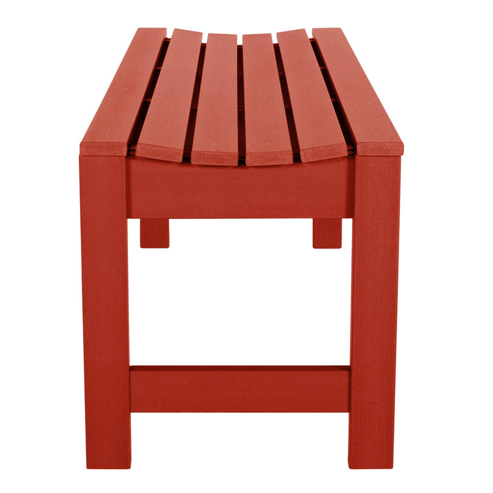 Lehigh Picnic Bench - 4ft Bench Highwood USA