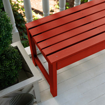 Lehigh Picnic Bench - 4ft Bench Highwood USA