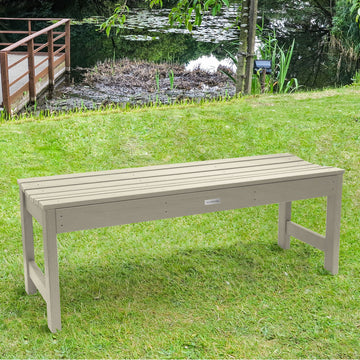 Lehigh Picnic Bench - 4ft Bench Highwood USA