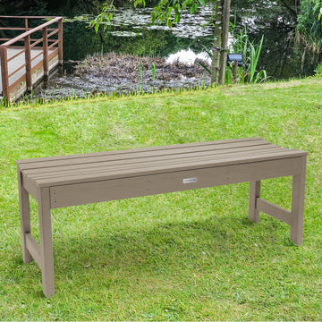 Lehigh Picnic Bench - 4ft Bench Highwood USA