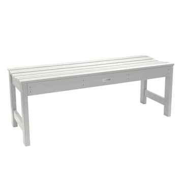 Lehigh Picnic Bench - 4ft Bench Highwood USA White