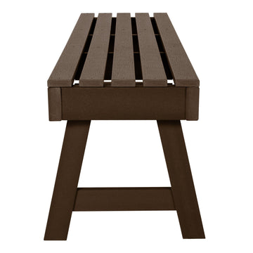 Weatherly Picnic Backless Bench - 5ft Bench Highwood USA